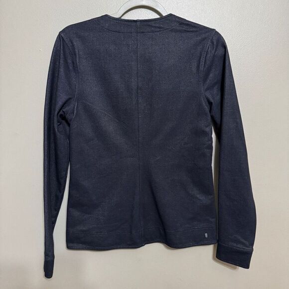 NoBull Project Twill Zip-Up Jacket size small - Picture 4 of 10